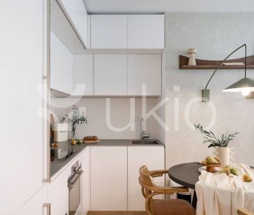 2 room luxury Apartment for rent in Madrid, Spain - Photo 2