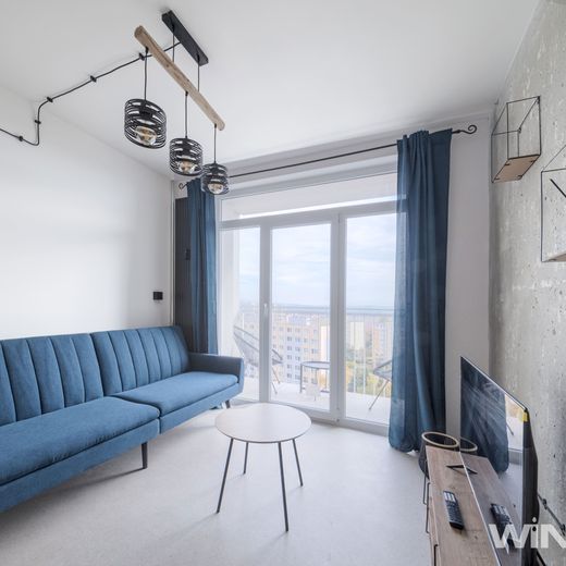 Garsónka, prenájom, loggia, v blízkosti Lekárskej fakulty, Kysucká, Košice - Západ - Fotografia 1