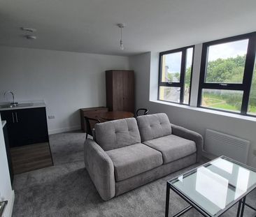 Studio to rent - Photo 4