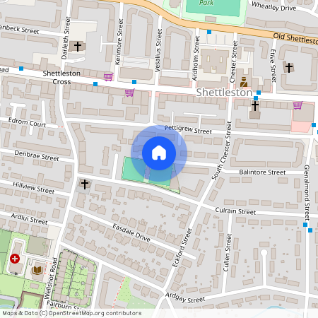 Orbiston Gardens, Glasgow