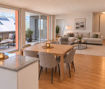Ihr neues Zuhause mit See- und Bergpanorama - Photo 1