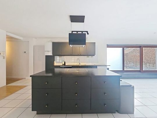 Appartement te huur - Foto 1