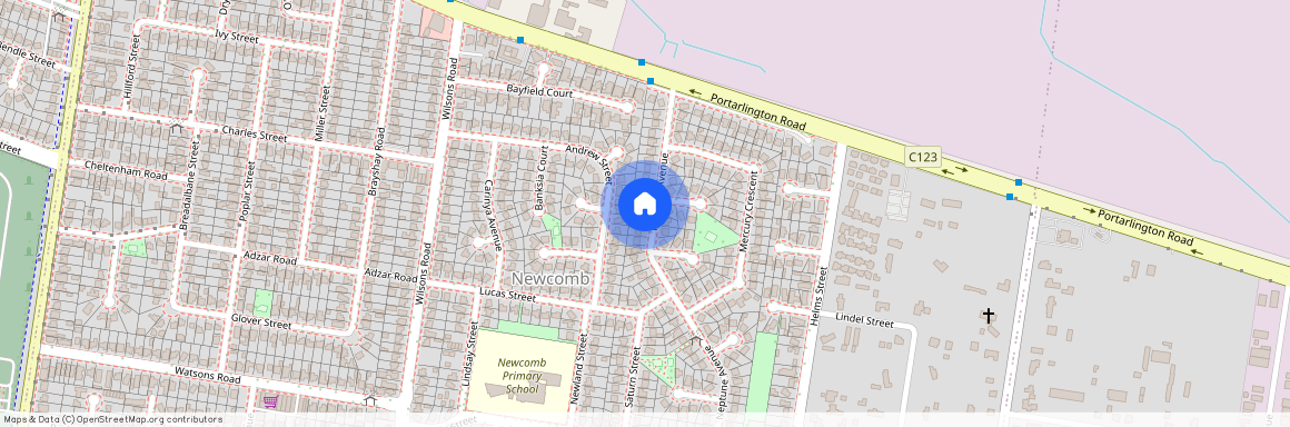 26 Neptune Avenue, Vic 3219, Newcomb