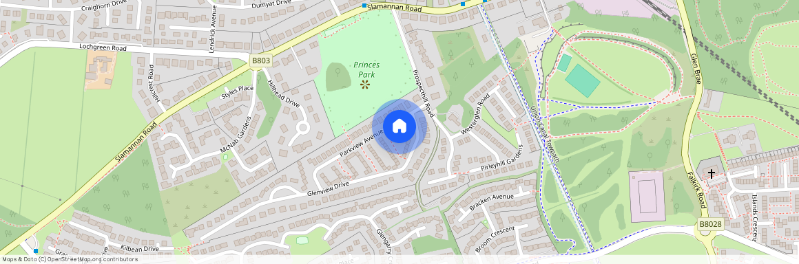 Forthview Court, Parkview Avenue, Fal..., FK1 5LB, Falkirk