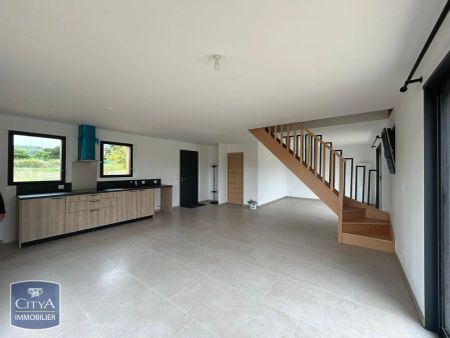 Maison à louer 4 pièces 120m² - Photo 2