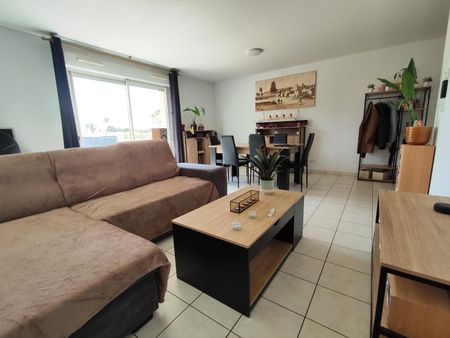 Location Maison 4 pièces 82m² JAUNAY CLAN 86130 - Photo 4