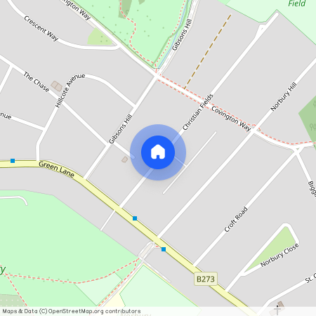 Christian Fields, SW16 3JY, London