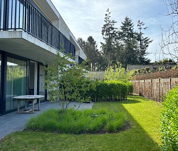 Lichtrijk hoek appartement met ruim zonnig terras, dubbele garagebox - Foto 6
