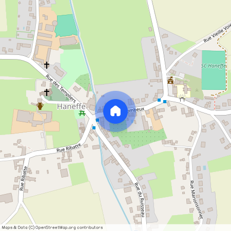 Rue Tombeux, 22, 2, 4357, Donceel