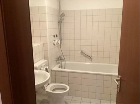 Anmietung nur mit WBS: Gut geschnittene 3-Zimmerwohnung! - Foto 3