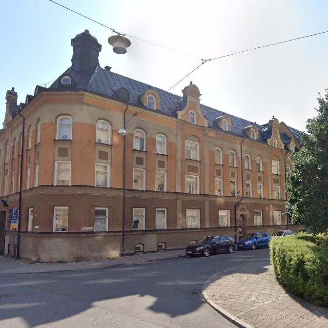 Knäppingsborgsgatan, Norrköping - Photo 2
