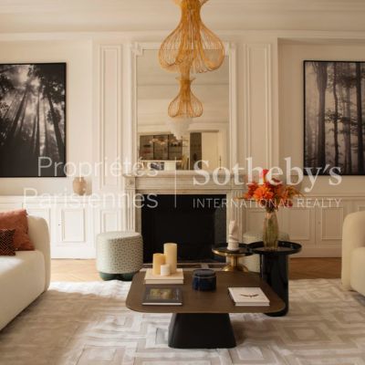 Appartement à louer à Paris 6Ème - Photo 1