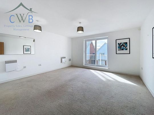 2 bedroom apartment to rent - Photo 1