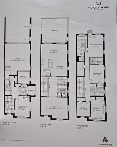 For Lease - 227 Leslie Richards Street, Markham, Ontario - Photo 5