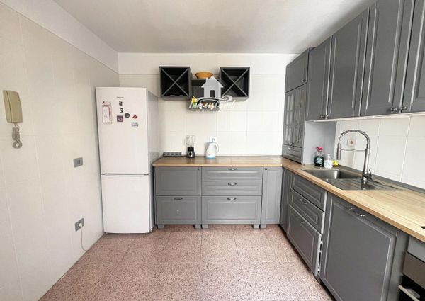 Ático en Las Galletas 2 dormitorios