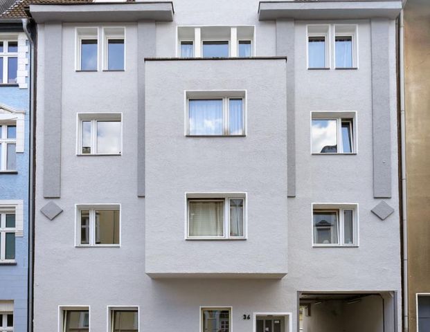 Demnächst frei! 2-Zimmer-Wohnung in Essen - Photo 1