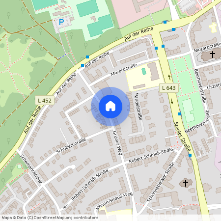 Grüner Weg 13, 45884, Gelsenkirchen