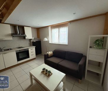 Appartement à louer 1 pièce 14.92m² - Photo 5