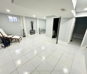 For Lease - 32 Histon Crescent Unit# Lower, Brampton, Ontario - Photo 6