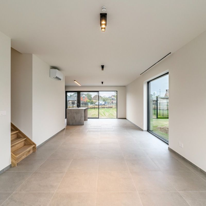 Nieuwbouwwoning met 4 slaapkamers te huur in Malderen - foto 1