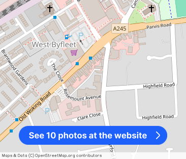 West Byfleet, Surrey, KT14 - Photo 1