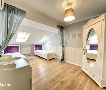 Apartament 3 camere, 2 bai, decomandat in Strand pentru inchiriat - Photo 4