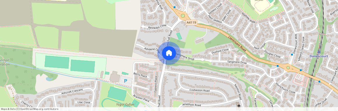 2 Bedroom house Tangmere Drive