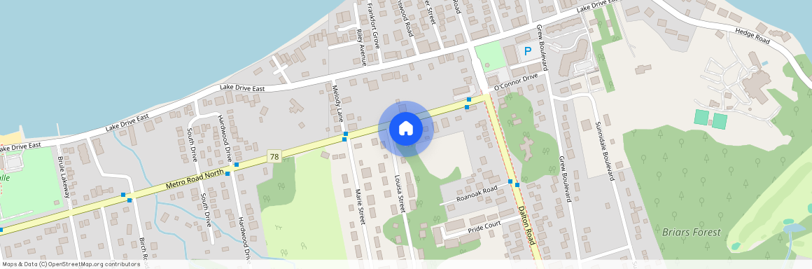 2081 Metro Road, Georgina