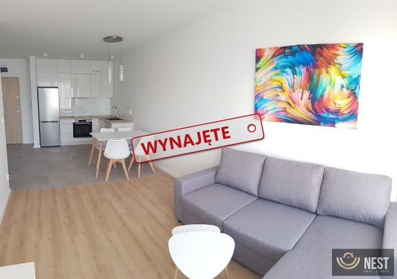 Dwupokojowe mieszkanie do wynajęcia ! Osiedle Pionierów - Photo 1