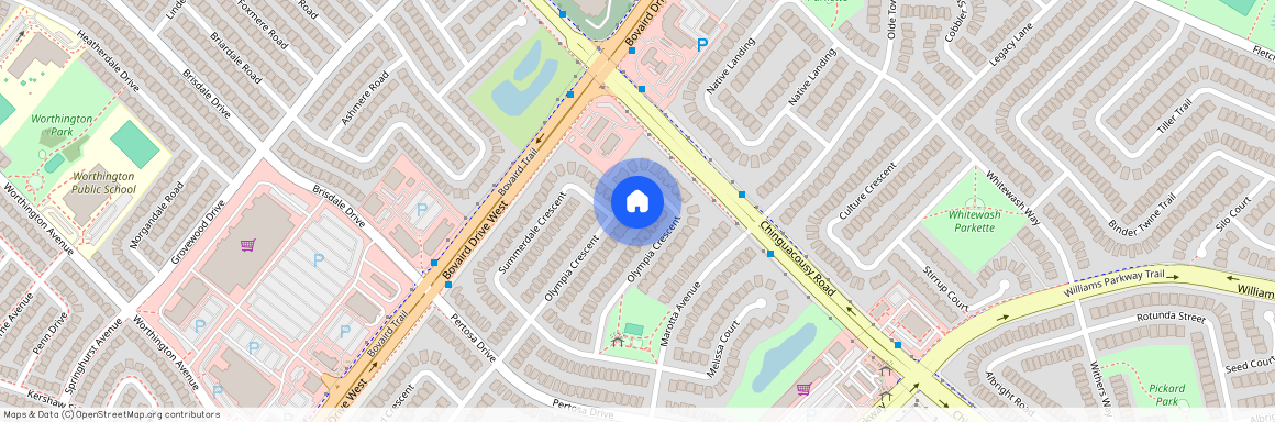 65 Olympia Crescent, Brampton