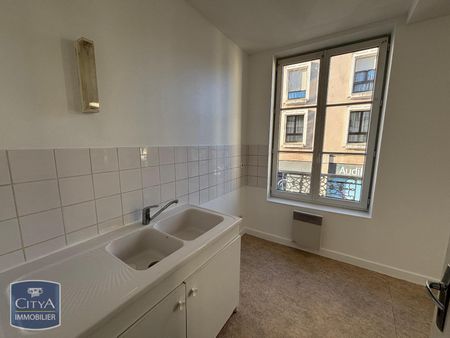 Location Appartement 1 pièce 25m² CHATEAUROUX 36000 - Photo 3