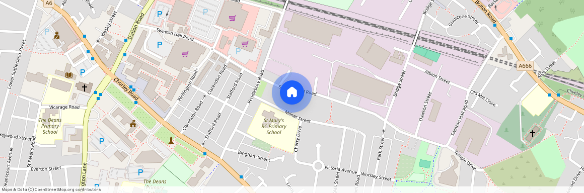 Swinton Hall Road, Manchester