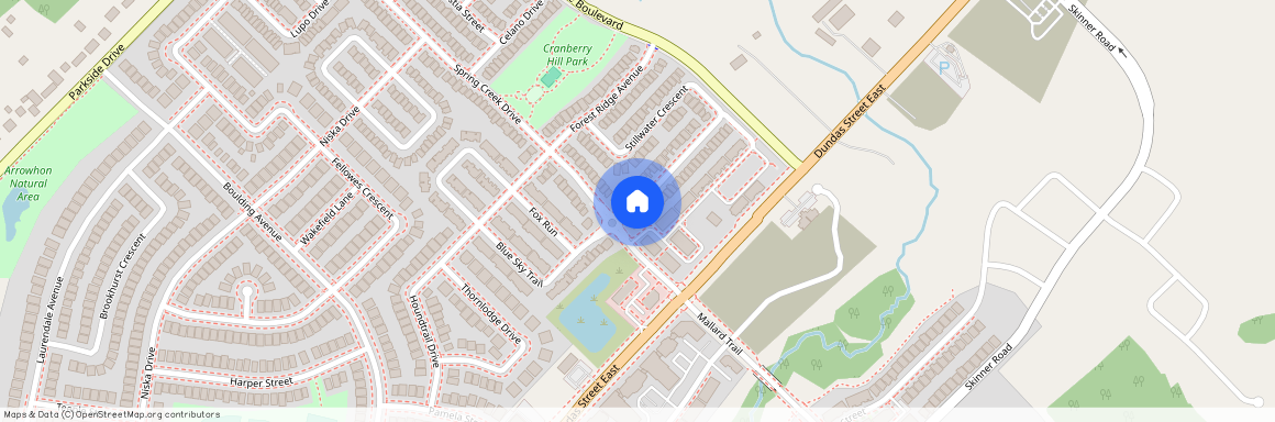 8 Stillwater Crescent Unit# Basement, Hamilton