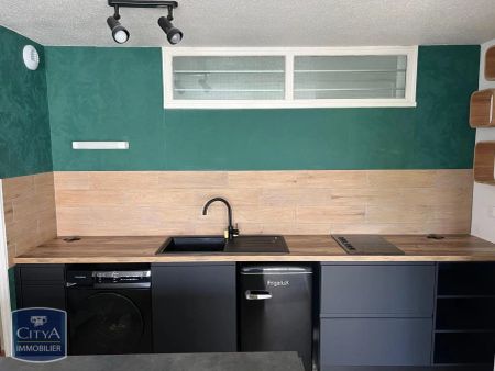 Appartement à louer 1 pièce 29.75m² - Photo 3
