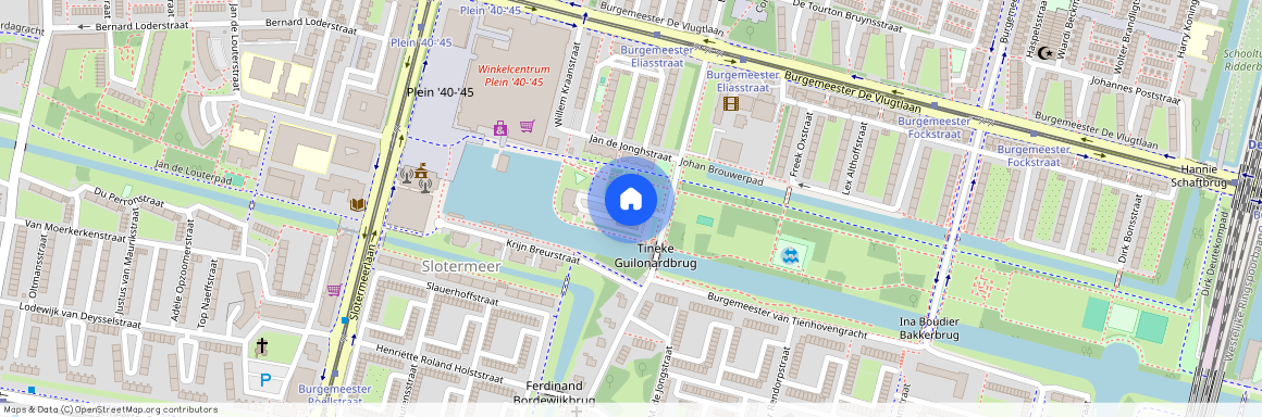 Cornelis van Rijplantsoen, Amsterdam