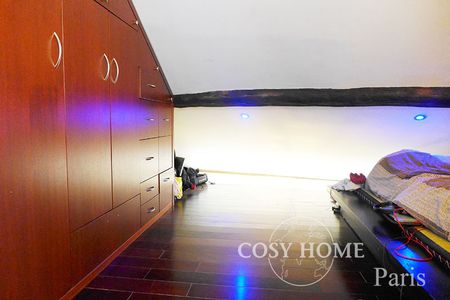 Appartement en location | Paris 4ème - Photo 5