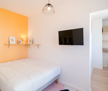 BARNIER Roommate 4 Bedrooms at Toulon - Photo 3