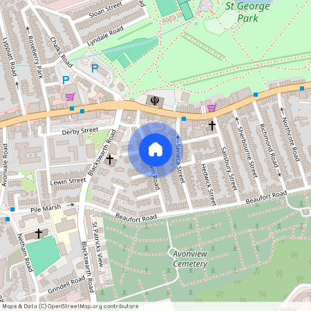 Cossham Road, Bristol, BS5