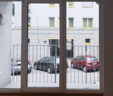 1 Zimmer-Wohnung | 1. OG mit Lift | 2m² Loggia | Modernes Stadtlebe... - Photo 6