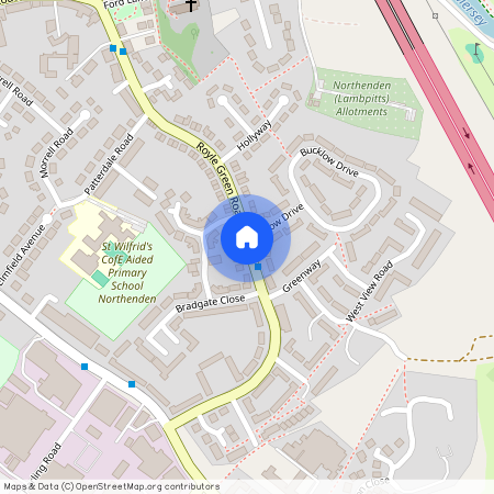 Royle Green Road, M22 4WB, Manchester