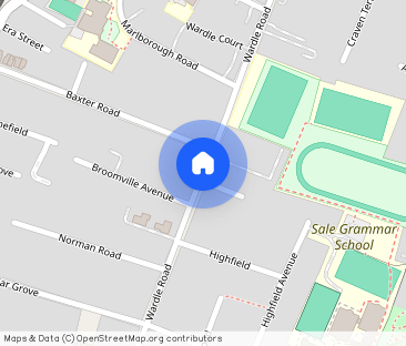 Wardle Road, Marchfield Lodge, M33 - Photo 1