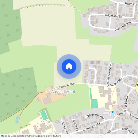 75328 Baden-Württemberg - Schömberg b. Württ