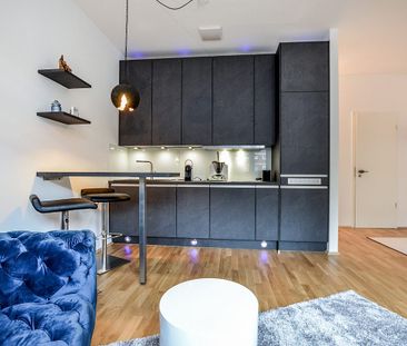 Moderne 2-Zimmer-Wohnung Nähe Kölnmesse - Photo 1