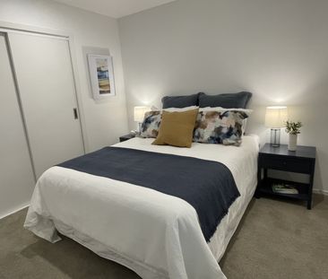 MODERN SPACIOUS BRAND NEW - TWO BEDROOM APARTMENT - WELLINGTON CITY - Photo 2