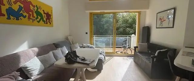 Appartement à louer 2 pièces 38.04m² - Photo 1