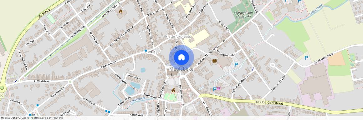 Mouterijstraat 6 / 2, 8760 Meulebeke