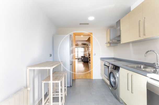 Penthouse for rent with Terrace in Ruzafa (Valencia) - Photo 1