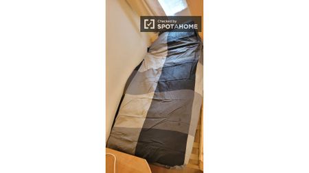 Room in a shared 7-bedroom flat for rent in Ballybough - Photo 5