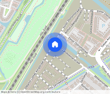 Appartement te huur: Martin Luther Kingstraat 1 2662 KM Bergschenhoek - Photo 1