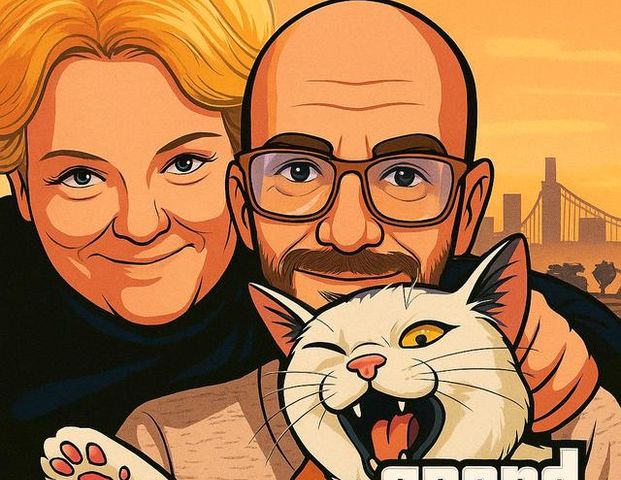 Suche eine 2 zimmerwohnung in Karlsruhe - Foto 1